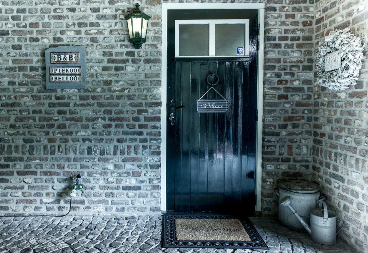 Bed And Breakfast Piekoo Belloo Weert Eksteriør bilde